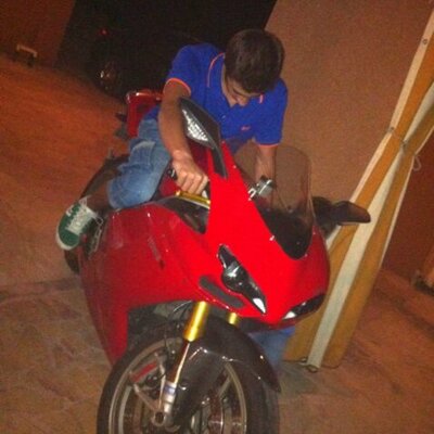 Profile Picture of Anthony Boudames (@Anthony35713) on Twitter