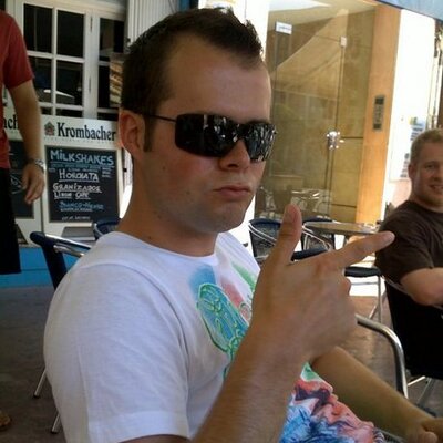 Profile Picture of Jakob Gerhardt (@basshamster81) on Twitter