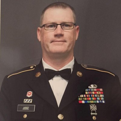 Profile Picture of Charles A. Judge Jr. (@judge_a) on Twitter