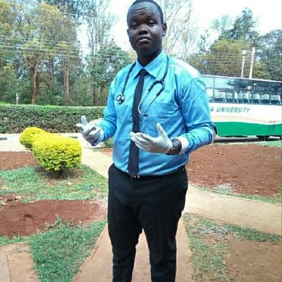 Profile Picture of Kenneth Mburu Ndegwa (@Ken_Ndegwer) on Twitter