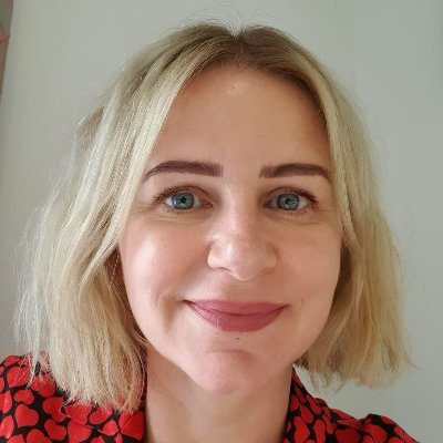 Profile Picture of Sharon Boswell (@Boswellstudies) on Twitter