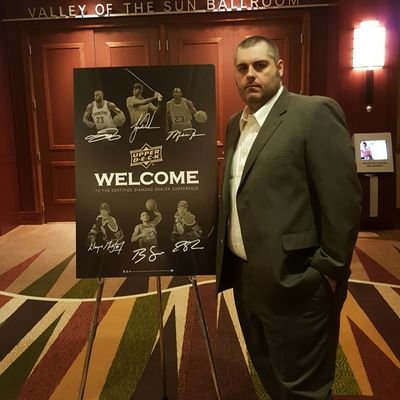 Profile Picture of Mike Lucio (@RocketSports9) on Twitter