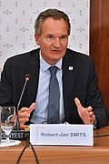 Profile Picture of Robert-Jan Smitson Wikipedia