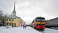 Profile Picture of Syktyvkaron Wikipedia