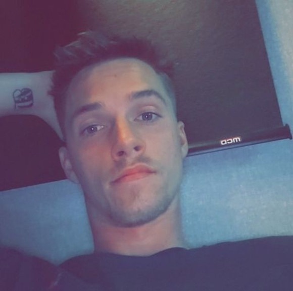 Profile Picture of Jared Osborne (@godismyhero777) on Poshmark