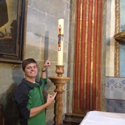 Profile Picture of Michael Palombo (@palombmg) on Twitter