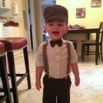 Profile Picture of Kerry Richard (@suspenders_and_bows) on Instagram