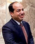 Profile Picture of Ahmed Maiteeqon Wikipedia