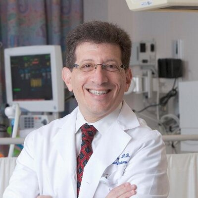 Profile Picture of Howard Birenbaum (@docfortots) on Twitter