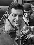 Profile Picture of Frankie Vaughan - Wikipediaon Wikipedia