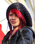 Profile Picture of Allison Iraheta - Wikipediaon Wikipedia