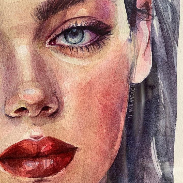 Profile Picture of 🌈Pretty girl🌈 (@marta___keller) on Tiktok