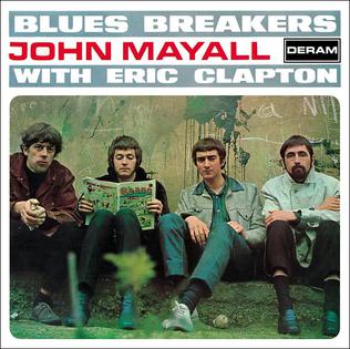 Profile Picture of Blues Breakers with Eric Clapton - Wikipediaon Wikipedia