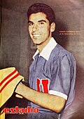 Profile Picture of Carlos Contreras (footballer, born 1938)on Wikipedia