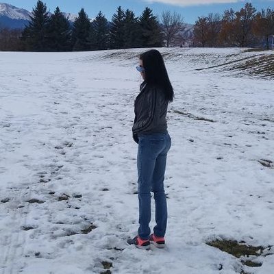 Profile Picture of Carolyn Jay Whitbeck (@whitbeck_jay) on Twitter