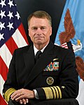 Profile Photo of James A. Winnefeld Jr.on Wikipedia