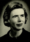 Profile Photo of Ann Cole Gannetton Wikipedia