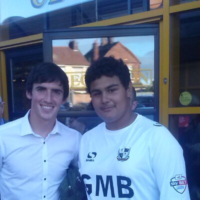 Profile Picture of Lucius Smith (@Valiantlws) on Twitter