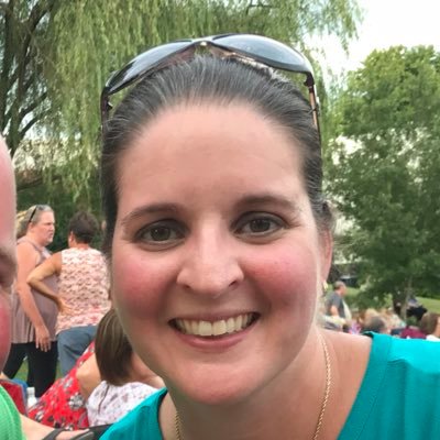 Profile Picture of Rachel Cain (@rachelrcain) on Twitter