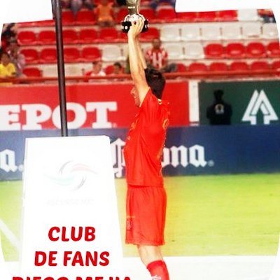 Profile Picture of Diego Mejia Fans (@fans_diegomejia) on Twitter