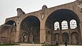 Profile Picture of Basilica of Maxentius - Wikipedia, the free encyclopediaon Wikipedia