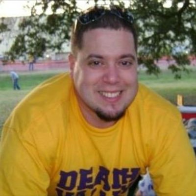 Eric Sewell - Twitter Profile Picture of Eric Sewell (@DJSewell1) on Twitter