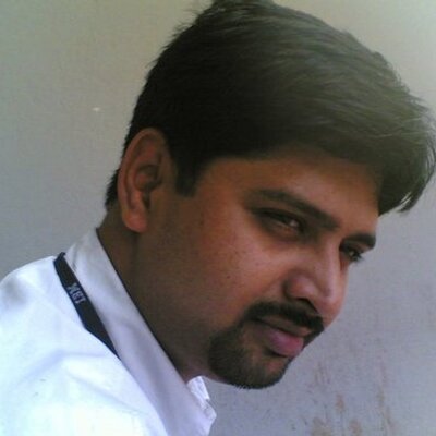 Profile Picture of Parimal Kumar (@krparimal) on Twitter