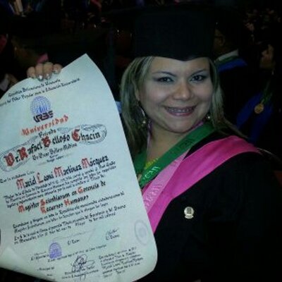 Profile Picture of MSc Mariel Martinez (@marielmartinezm) on Twitter
