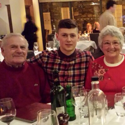 Profile Picture of James Donohoe (@JamesDonohoe16) on Twitter