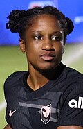 Profile Picture of Jasmyne Spenceron Wikipedia