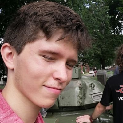 Profile Picture of Joshua P. Schubert (@JoshuaPSchubert) on Twitter