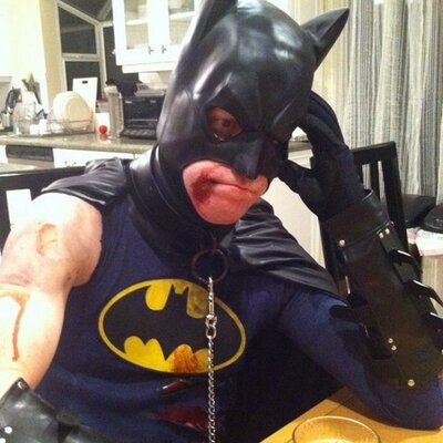 Profile Picture of Bat Chris Gore (@BatChrisGore) on Twitter