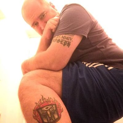 Profile Picture of Gerrard SolomonJFT96 (@JoeAlmighty28) on Twitter