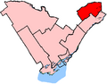 Profile Picture of Glengarry—Prescott—Russell (provincial electoral district)on Wikipedia