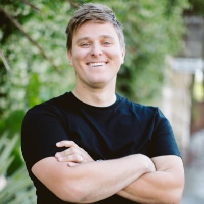 Profile Picture of John Almquist (@JohnAlmquist) on Twitter