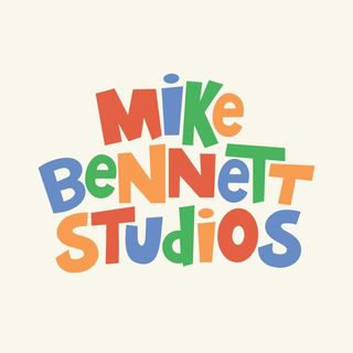 Profile Picture of Mike Bennett! (@mikebennettart) on Instagram