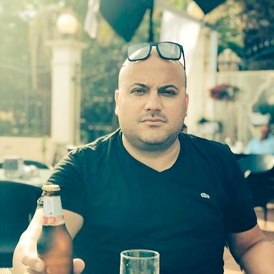 Profile Picture of Chris Valente (@ValenteYQT) on Twitter