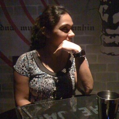 Profile Picture of Rachna Shetty (@shettyrach) on Twitter