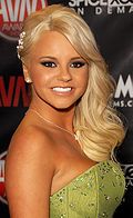 Profile Picture of Bree Olson - Wikipediaon Wikipedia