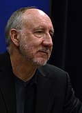 Profile Picture of Pete Townshendon Wikipedia