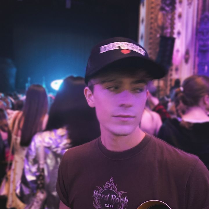 Profile Picture of Seth Garrett (@spaceyseth) on Tiktok