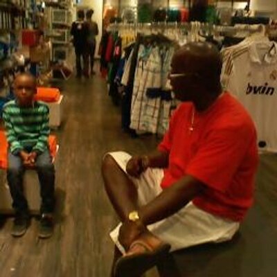 Profile Picture of John Ferdinand (@johnferdinand10) on Twitter