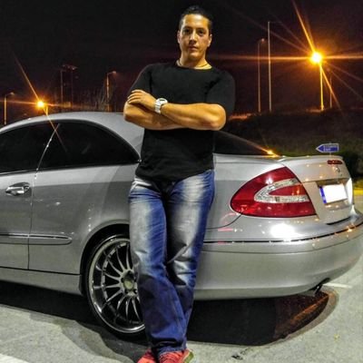 Profile Picture of George Emmanouilidis (@georgemman) on Twitter