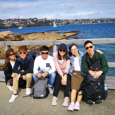 Profile Picture of Xin Hui (@XinHuiSim881202) on Twitter