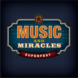 Profile Picture of Music & Miracles (@MMSuperfest) on Twitter