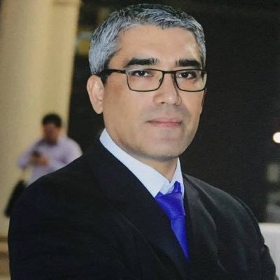 Profile Picture of Francisco Cordero (@FcoCordero) on Twitter