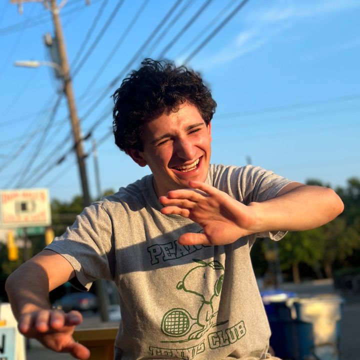 Profile Picture of Jacob Rubin728 (@@_jacobrubin) on Tiktok