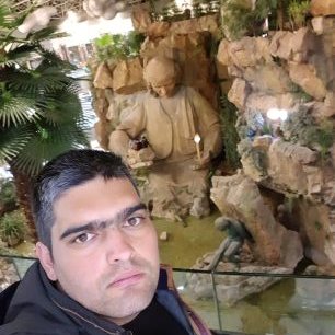 Profile Picture of Amir Barati (@AmirBarati17) on Twitter