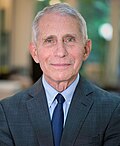 Profile Photo of Anthony Fauci - Wikipediaon Wikipedia