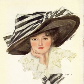 Profile Picture of D Marie Bass-Keller (@vintagenotebook) on Pinterest